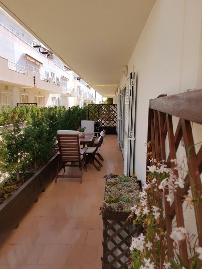 Ferienwohnung Caia Formosa T1 Cabanas De Tavira Exterior foto